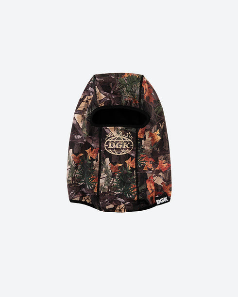 DGK - Liga Ski Mask (Camo)